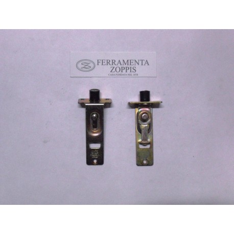 catenaccio vert.x ante scorrevoli ad inc.c/perno rotativo d.10mm.05.6014000006