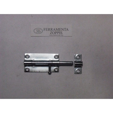 catenaccio orizzontale cannone ferro zincato cm.10 1262132