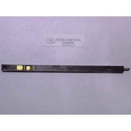 catenaccio pulsante bronzato cm.25 frontale 13mm. 1283048