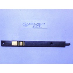 catenaccio pulsante bronzato cm.20 frontale 16mm. 1286024