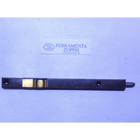 catenaccio pulsante bronzato cm.20 frontale 16mm. 1286024