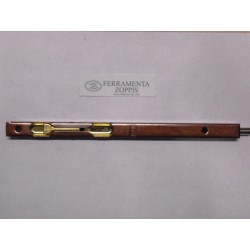 catenaccio AGB leva bronzato cm.25 frontale 15mm. 1288011