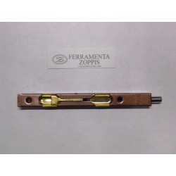 catenaccio AGB leva bronzato cm.15 frontale 15mm. 1288006