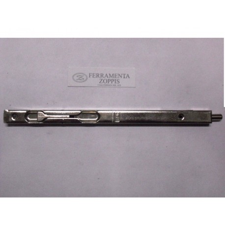 catenaccio AGB leva cromo lucido cm.20 frontale 15mm.