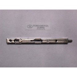 catenaccio AGB leva cromo lucido cm.15 frontale 15mm.