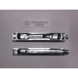 catenaccio leva x serramenti in metallo cm.15 attacco singolo 1281092