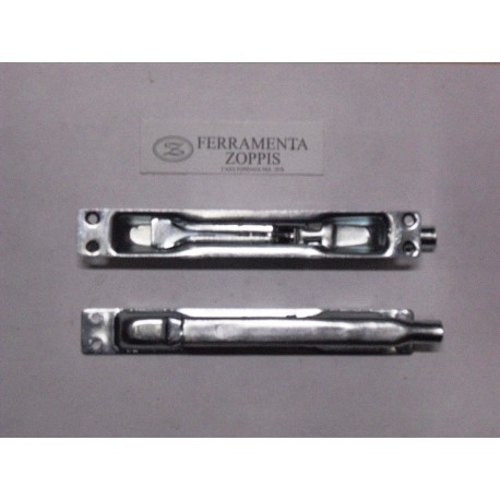 catenaccio leva x serramenti in metallo cm.15 attacco singolo 1281092