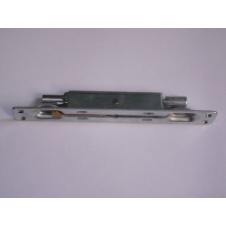 catenaccio leva x serramenti in metallo cm.20 attacco singolo 1172303