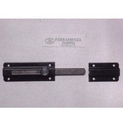 catenaccio orizzontale pesante nero 16cm. 1278012