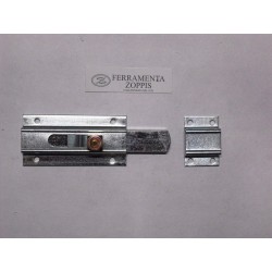 catenaccio orizzontale pesante zinc. cm.14 1280065