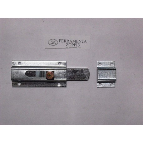 catenaccio orizzontale pesante zinc. cm.14 1280065