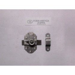 catenaccio orizzontale foragliato ferro grezzo cm.4 1266080