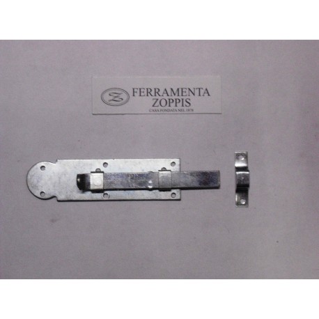 catenaccio verticale mod.prussiana ferro zincato cm.10 1261041