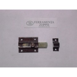 catenaccio orizzontale acc.bronzato cm.7,5 1280072