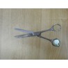FORBICI PER SFOLTIRE A LAME DENTATE