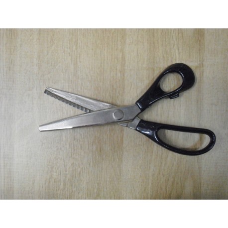 FORBICE CON TAGLIO ZIG-ZAG, TAGALIACAMPIONI