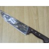 COLTELLO CUCINA CM.23 LAMA IN ACCIAIO INOX