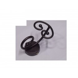 appendiabito portabito ferro vern.marrone  112x180mm. 245968