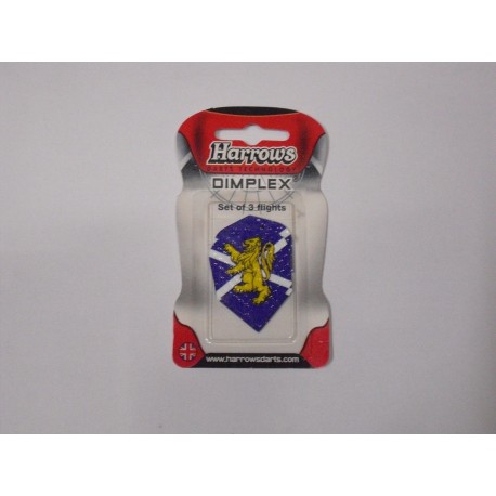 SET IMPENNAGGI / ALETTE PER FRECCETTE / DARDI HARROWS DIMPLEX SCOZIA