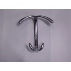 appendiabito portabito ottone cromo satinato 372600032ZA