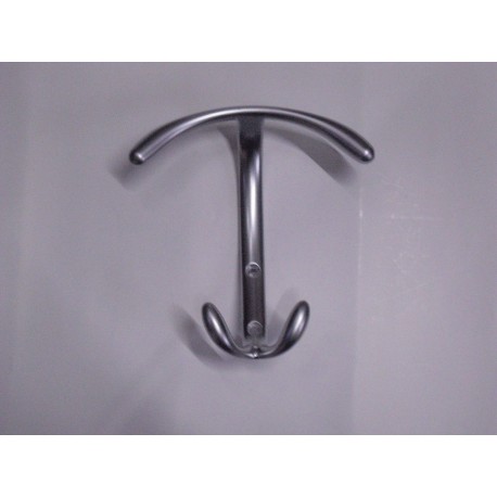 appendiabito portabito ottone cromo satinato 372600032ZA