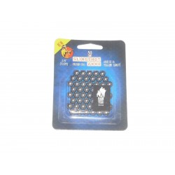 sfere acciaio per fionde 50pz. R10103