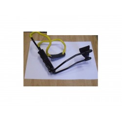 Fionda ad elastico con parabraccio VA9709