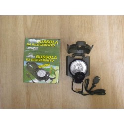 Bussola da rilevamento con luce notturna VO8138