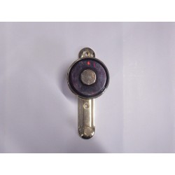 appendiabito portabito ferro ottonato rosso 11/421R