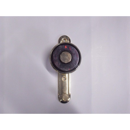 appendiabito portabito ferro ottonato rosso 11/421R