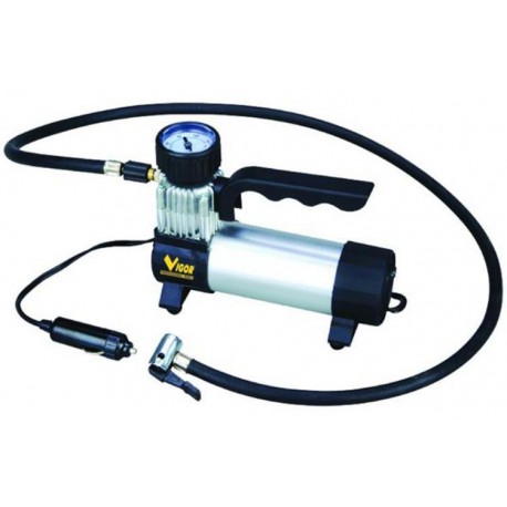 MINICOMPRESSORE 12VOLT. VIGOR