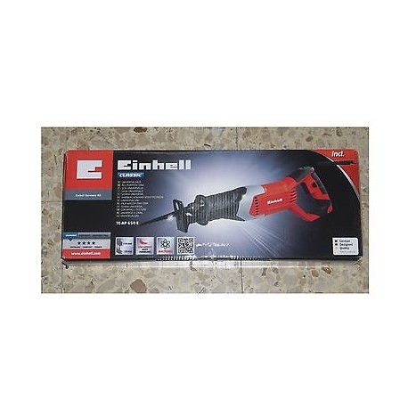 seghetto sega a gattuccio EINHELL TC-AP 650 E