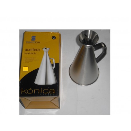 OLIERA DA TAVOLO KONICA INOX 1LT. 24883234