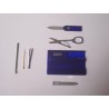 SWISSCARD coltello victorinox 10 FUNZIONI 07122.T2