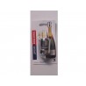 Tappo Chiusura Bottiglia spumante champagne Acc.Inox Salva Freschezza 098420700