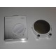 specchio doppio 2 specchi con ingrandimento direzionabile D.12,5CM 294727416A 