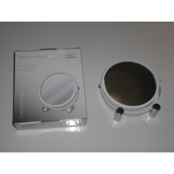 specchio doppio 2 specchi con ingrandimento direzionabile D.12,5CM 294727416A 