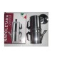 caffettiera moka Napoletana 6 tazza 004-00