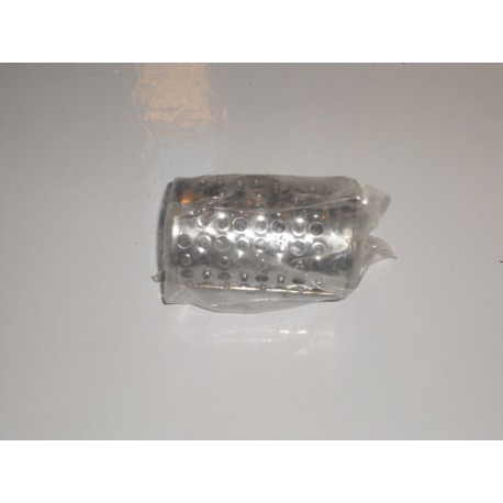 RULLO per la Grattugia Elettrica Ghiro di Ricambio Originale in Acciaio Inox 