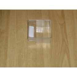 CASSETTO IN PLASTICA DI RICAMBIO PER GRATTUGIA GHIRO MARCA BACCHETTA TRACANZAN