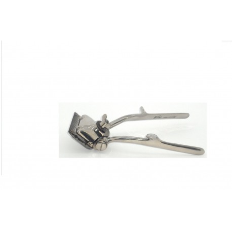 MACCHINA VINTAGE Tagliacapelli/Tagliabarba 5/7 mm.