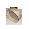 setaccio staccio con rete acciaio inox e bordo legno diam.20cm. 7583109