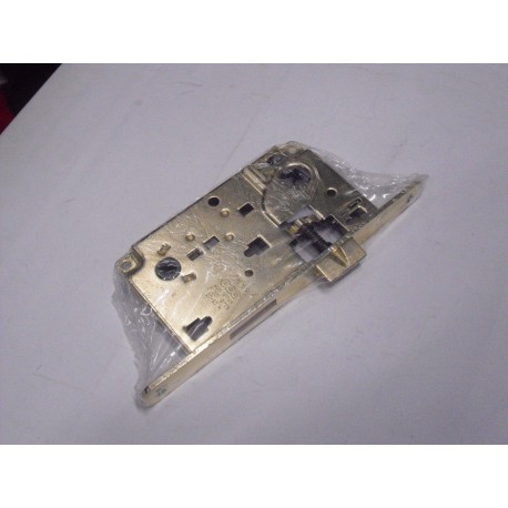 serratura AGB per porta centro 50mm. bagno libero/occupato AGBB010065003