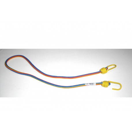 allacciabagagli corda elastica per auto 80/100/120/150/200cm.