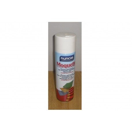 detergente moquette spray ml 500 NUNCAS 4000210