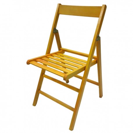 sedia legno pieghevole 8275006