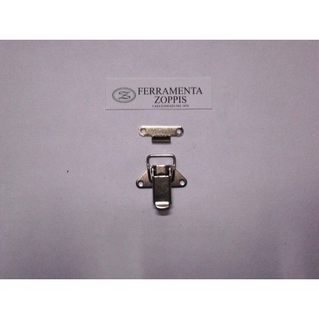 chiusura a leva ac.nich. 52mm. 1397024