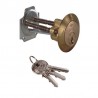 CILINDRO CISA TONDO PER SERRATURE DA APPLICARE 0497430