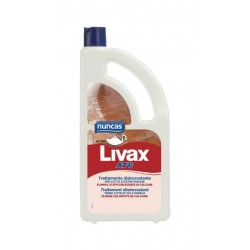 ANTICALCARE A.T.6. PER COTTO E PIETRE POROSE LIVAX 1 LT NUNCAS 4000596