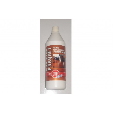 DETERGENTE PER PAVIMENTI IN LEGNO PARQUET  LT. 1 163668